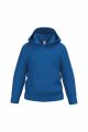 Goedkope Kinder Hoodie iDeal Basic Brand Royal Blue